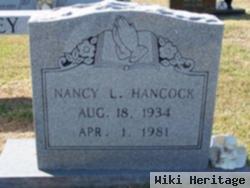 Nancy L. Hancock