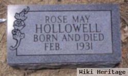 Rose May Hollowell