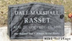 Dale Marshall Rasset