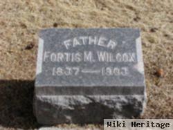 Fortis M. Wilcox