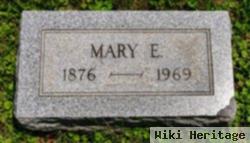 Mary E. Nimmons