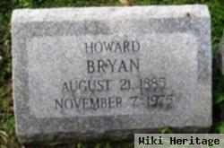 Howard Bryan