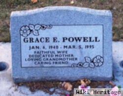 Grace Elizabeth Powell