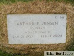 Arthur Francis Jensen