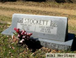 Margaret Watt Stockett