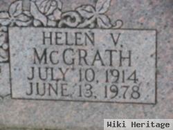 Helen V Mcgrath Nelson