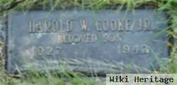 Harold W. Cooke, Jr