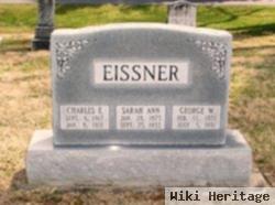 Sarah Ann Liddick Eissner