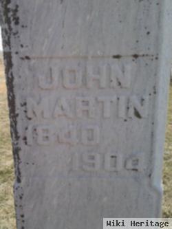 John J. Martin