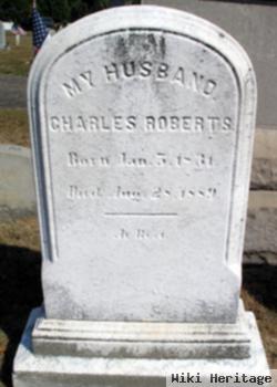 Charles Roberts