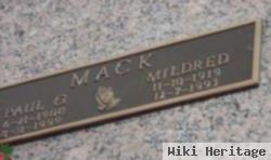 Mildred Mack