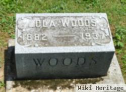 Lola Woodruff Woods