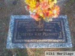 Steven Ray Plunkett