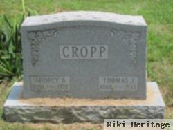 Thomas Jackson Cropp