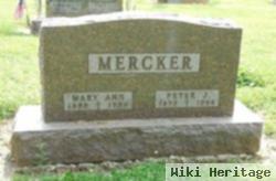 Peter John Mercker