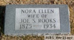 Nora Ellen Hamby Rooks