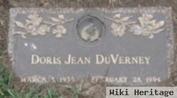 Doris Jean Duverney