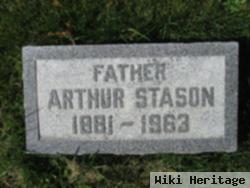 Arthur Stason