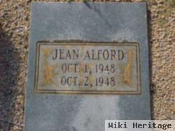 Jean Alford