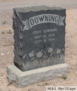 John Downing