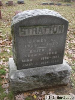 James A. Stratton