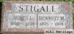 Bennett M Stigall