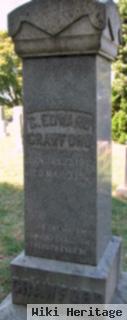 Pvt Charles Edward Crawford