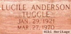 Lucile Anderson Tuggle