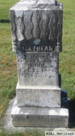 Alethear Leavitt