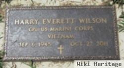 Harry Everett Wilson