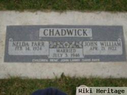 John William Chadwick