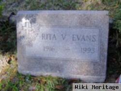 Rita V. Evans