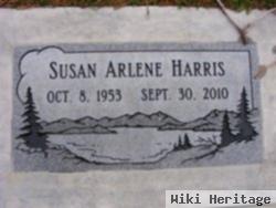 Susan Arlene Harris