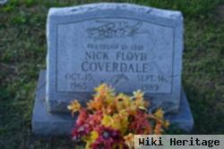 Nick Floyd Coverdale