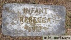 Infant Rebecca Ervin