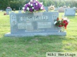 Carl Harold Benefield