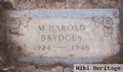 M. Harold Brydges