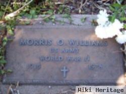 Morris O. Williams