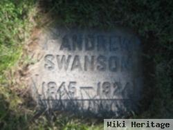 Andrew Swanson