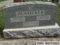 Mary Catherine Ahr Hunsicker