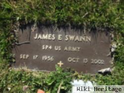 James E Swann