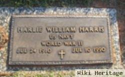 Harlie William Harris