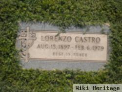 Lorenzo Castro