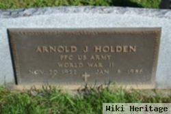 Arnold J. Holden