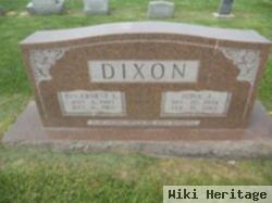 Zona A. Haynes Dixon