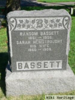 Ransom Bassett