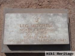 Leo Mitchell