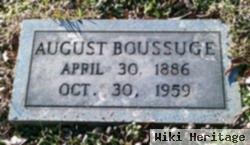 Louis Augustin "august" Boussuge