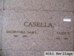 Sadie R Casella
