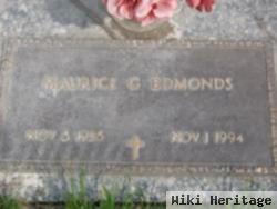 Maurice G Edmonds